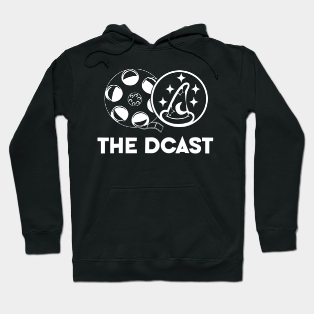 The DCast Hoodie by TheDcast1